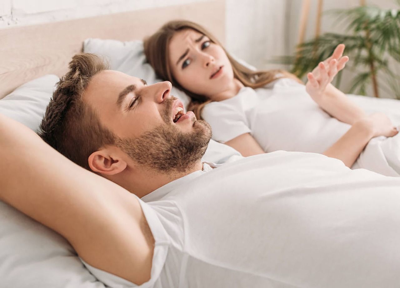 Breathe Better, Sleep Deeper: Solutions for Sleep Apnea in Spring, TX