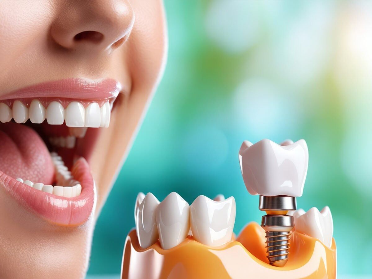 Restore Your Smile with Dental Implants in Longview, TX