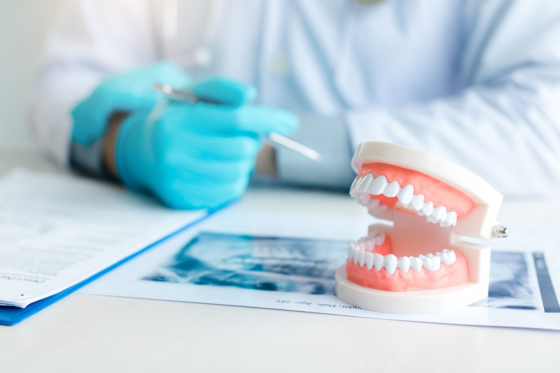 Restore Your Smile with Quality Dentures in Commerce Township, MI